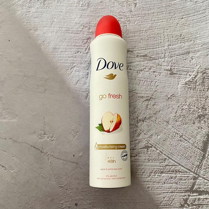 اسپری بدن داو