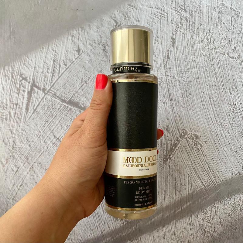 بادی اسپلش کارینو