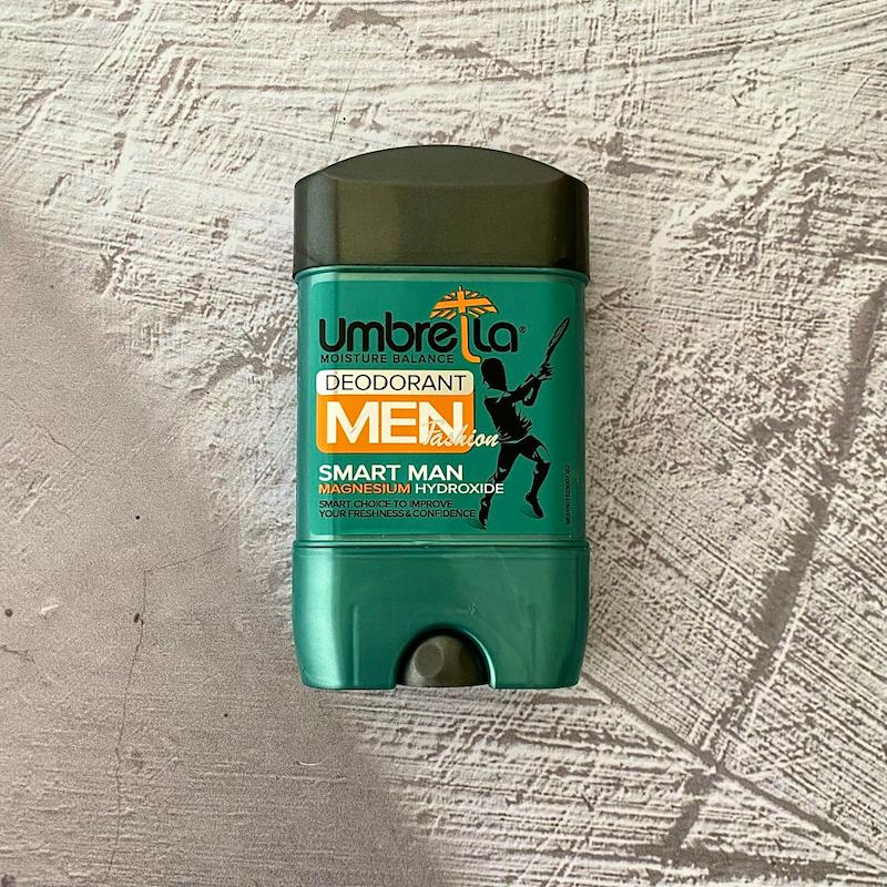 مام آمبرلا، دئودورانت umberella