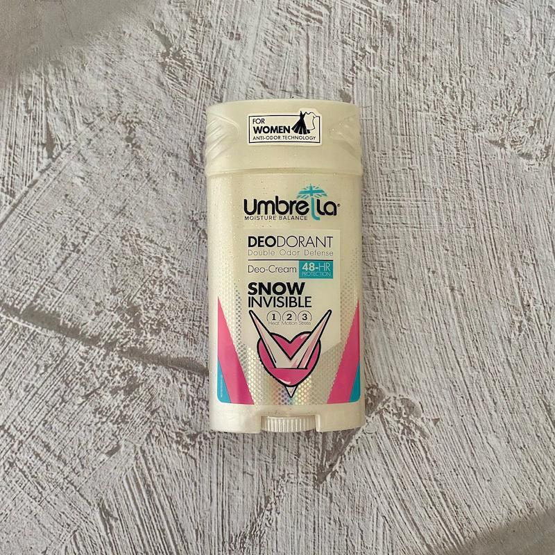 مام آمبرلا، دئودورانت umberella