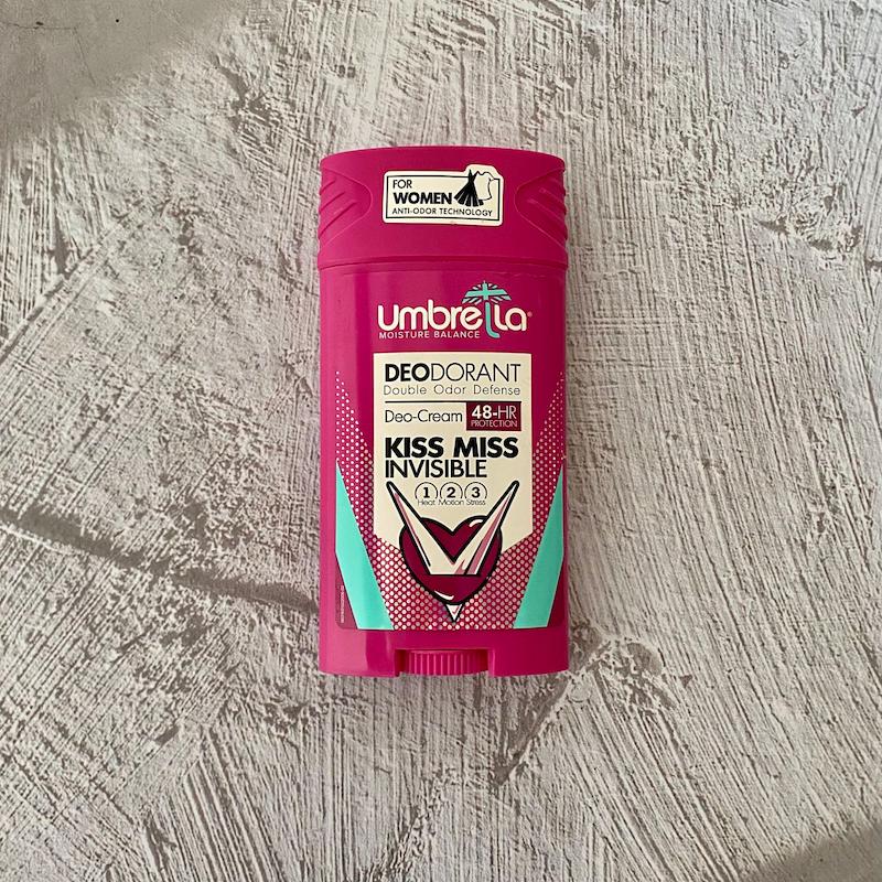 مام آمبرلا، دئودورانت umberella