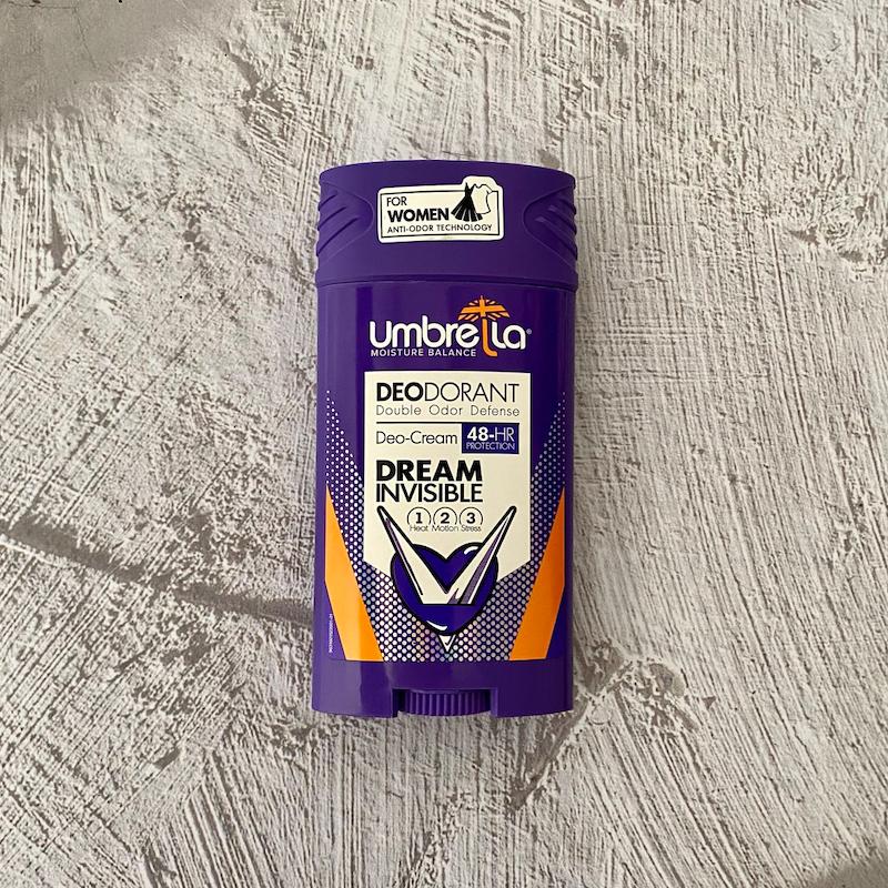 مام آمبرلا، دئودورانت umberella