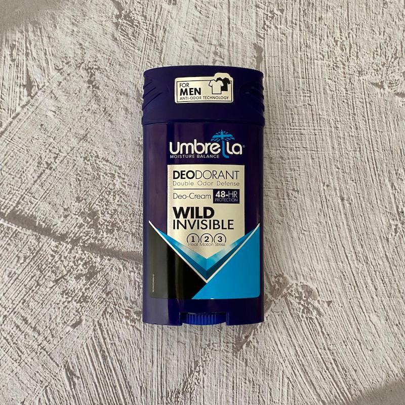 مام آمبرلا، دئودورانت umberella