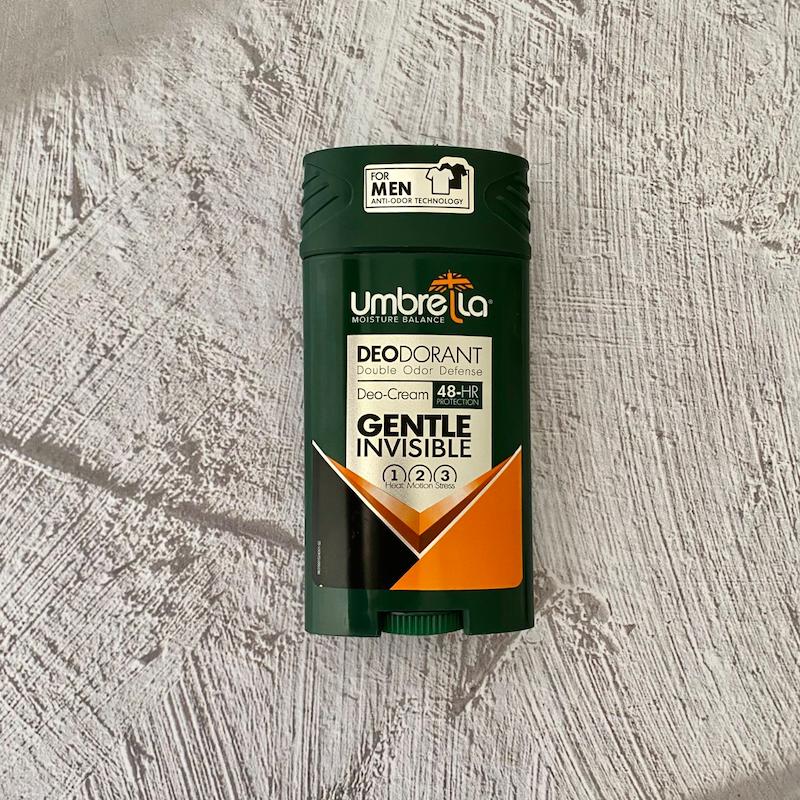 مام آمبرلا، دئودورانت umberella