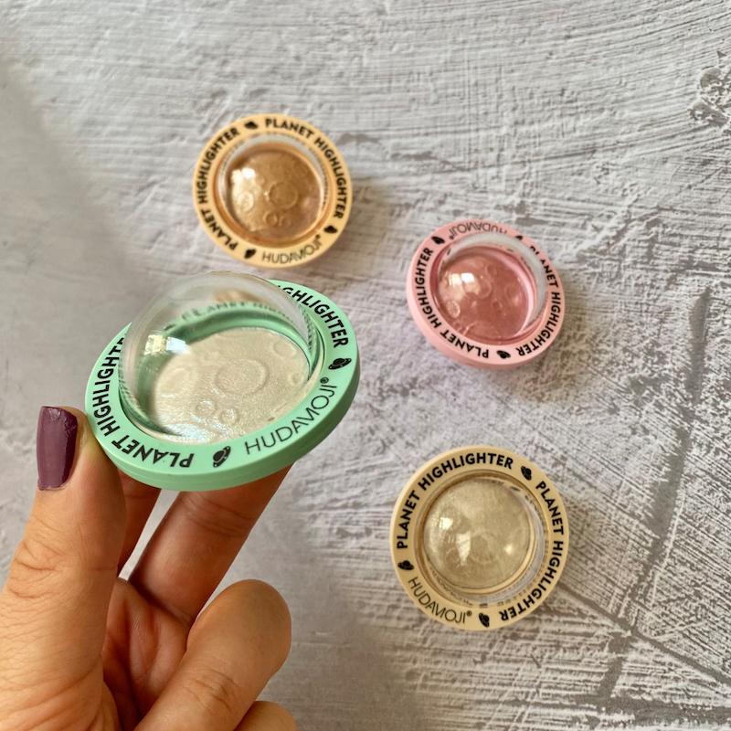 هایلایتر فضایی