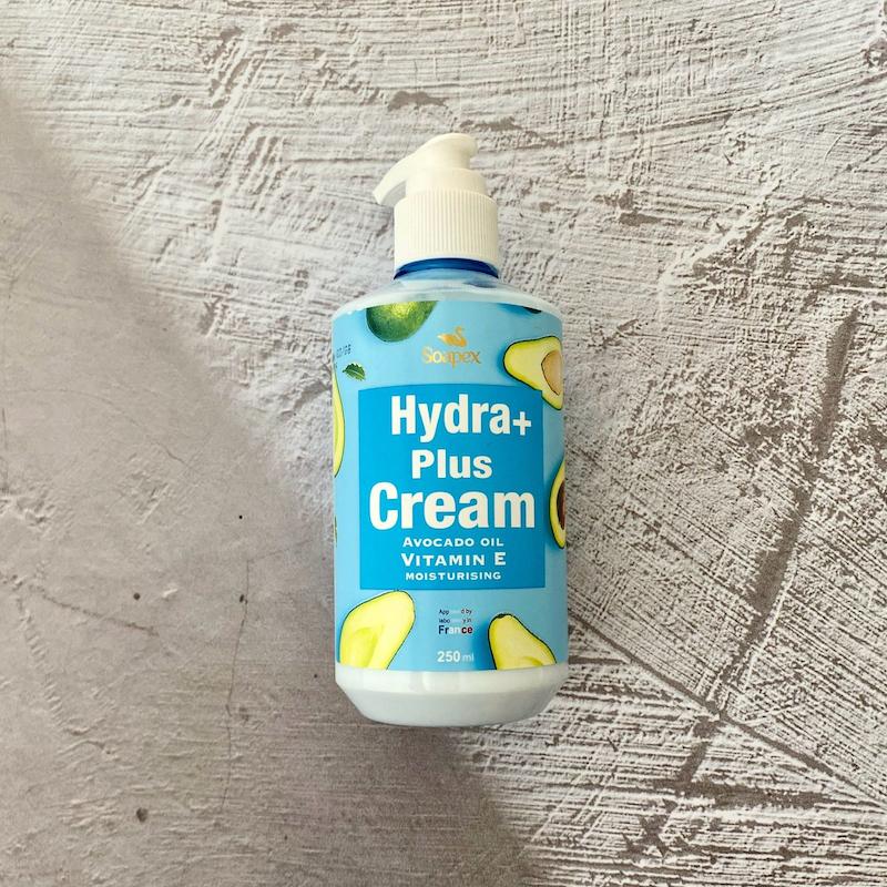 کرم دست سوپکس