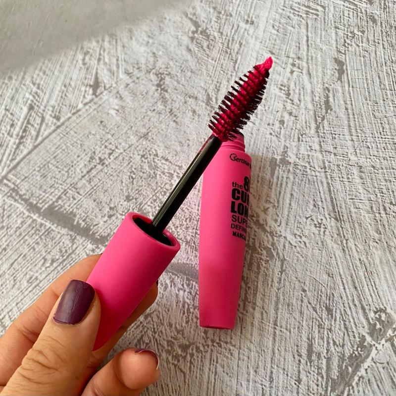 ریمل صورتی، ریمل رنگی، سرتینار بیوتی