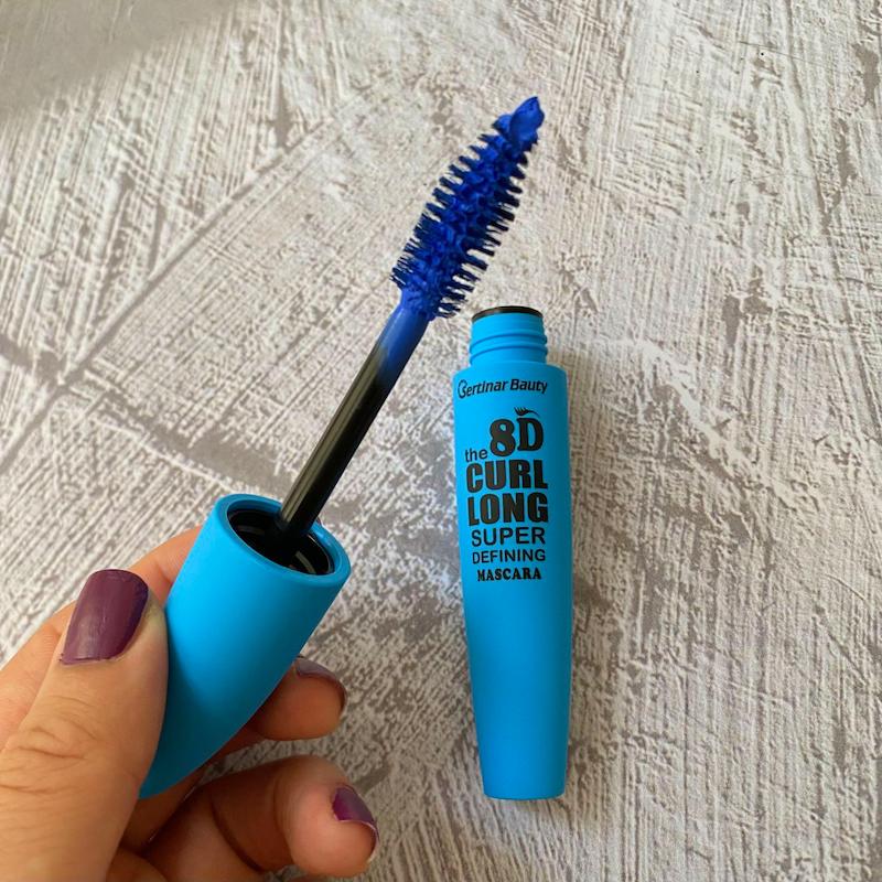 ریمل آبی، ریمل رنگی، سرتینار بیوتی