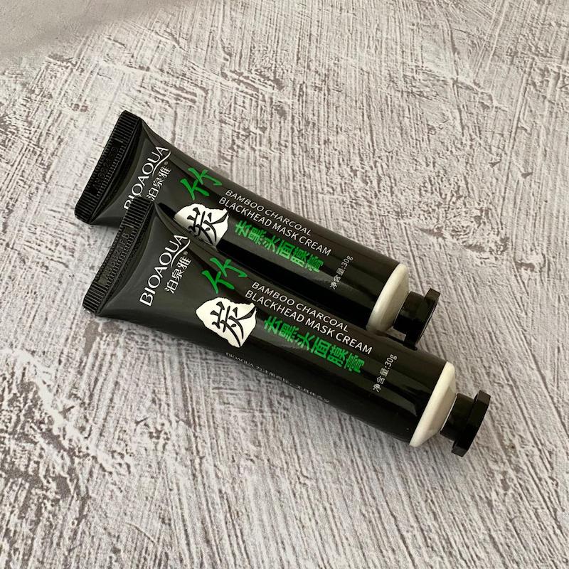 ماسک ذغال، ماسک پیل آف