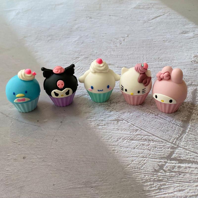 کرومی، بالم لب، لیپ بالم