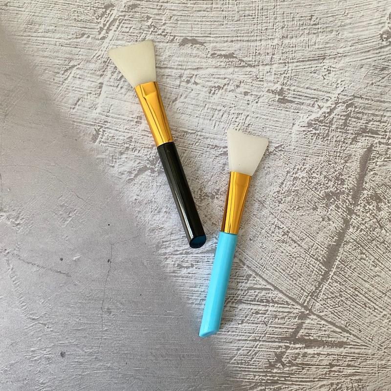 براش ماسک، براش سلیکونی