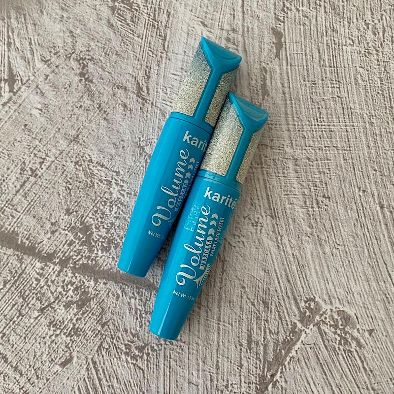 ریمل آبی کاریته Karite