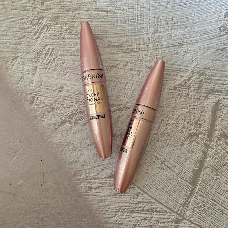 ریمل حجم دهنده گابرینی مدل Lash Exceptional 