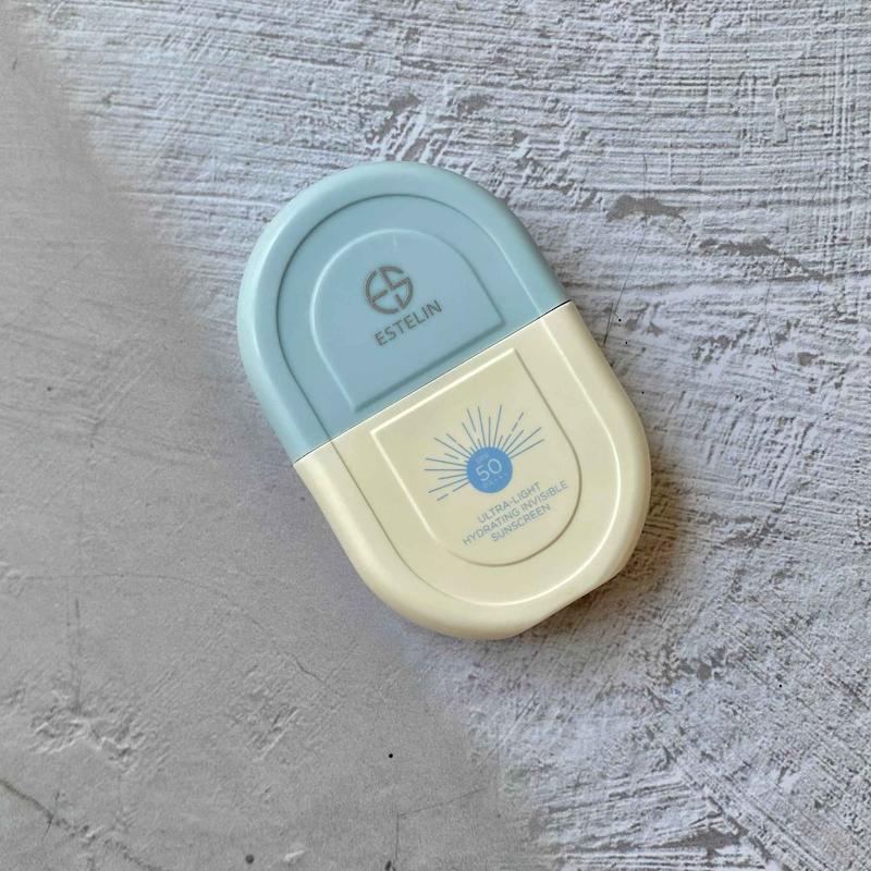 ضدآفتاب استلین بی رنگ کوچک Estelin