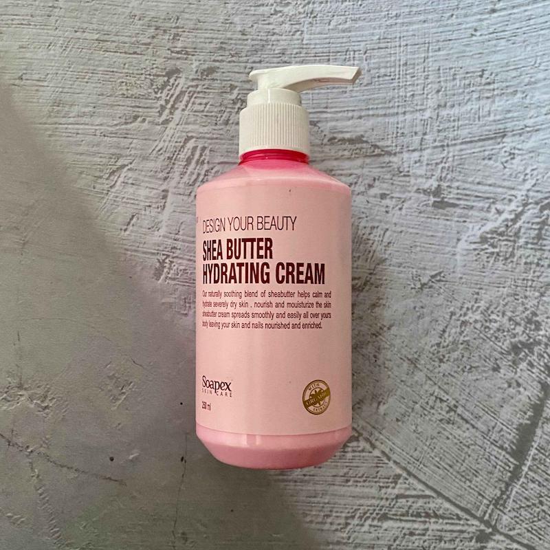 کرم دست سوپکس