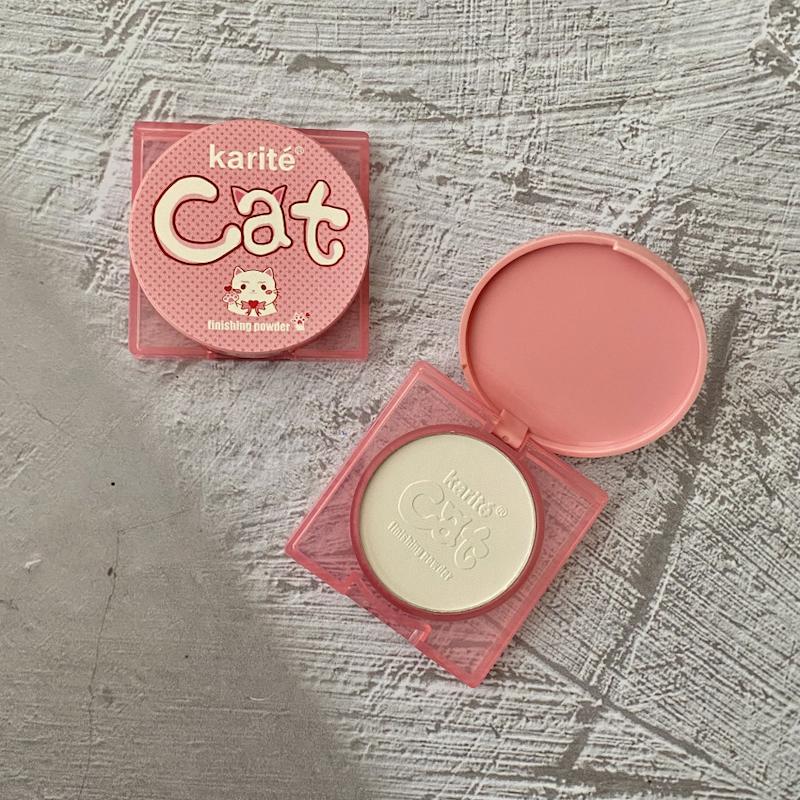 پودر فیکس فشرده کاریته Karite