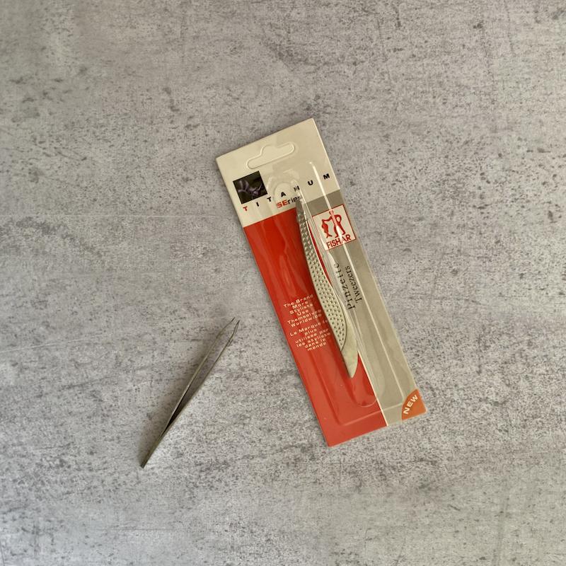 موچین انبری