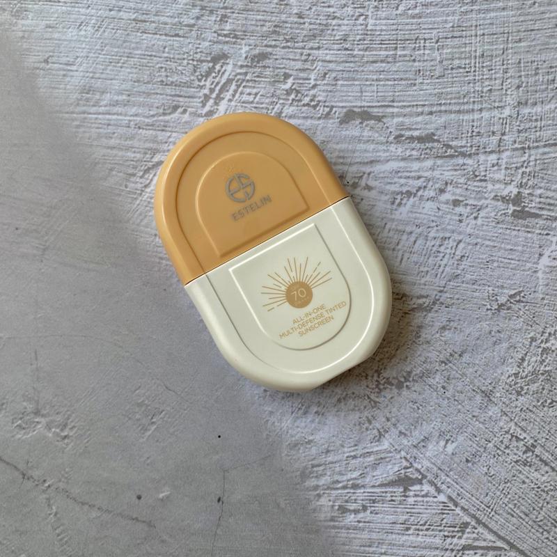 ضدآفتاب استلین تینتی کوچک Estelin