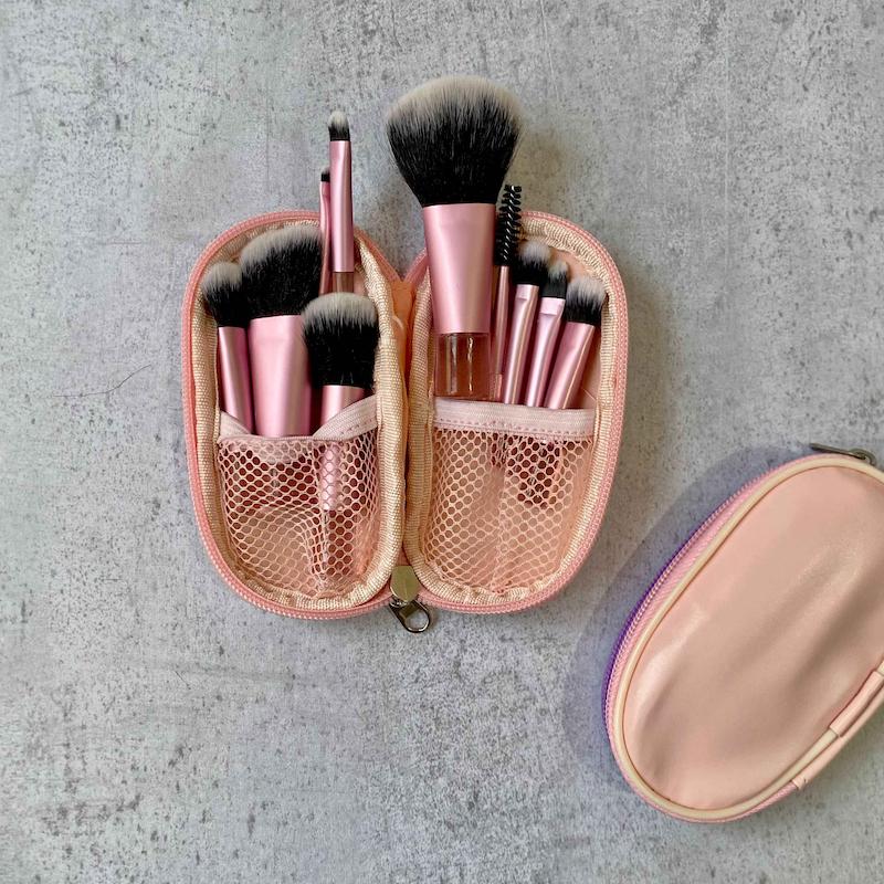 ست براش کیفی 10 تکه