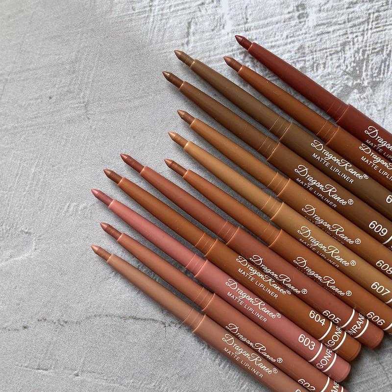 خط لب پیچی دراگون رانی سری نود