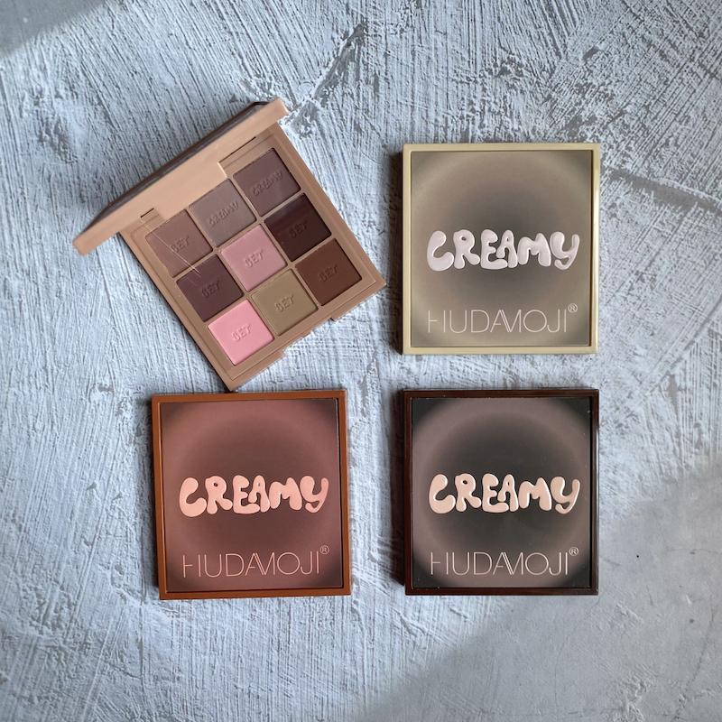 پلت سایه Creamy هدی موجی 