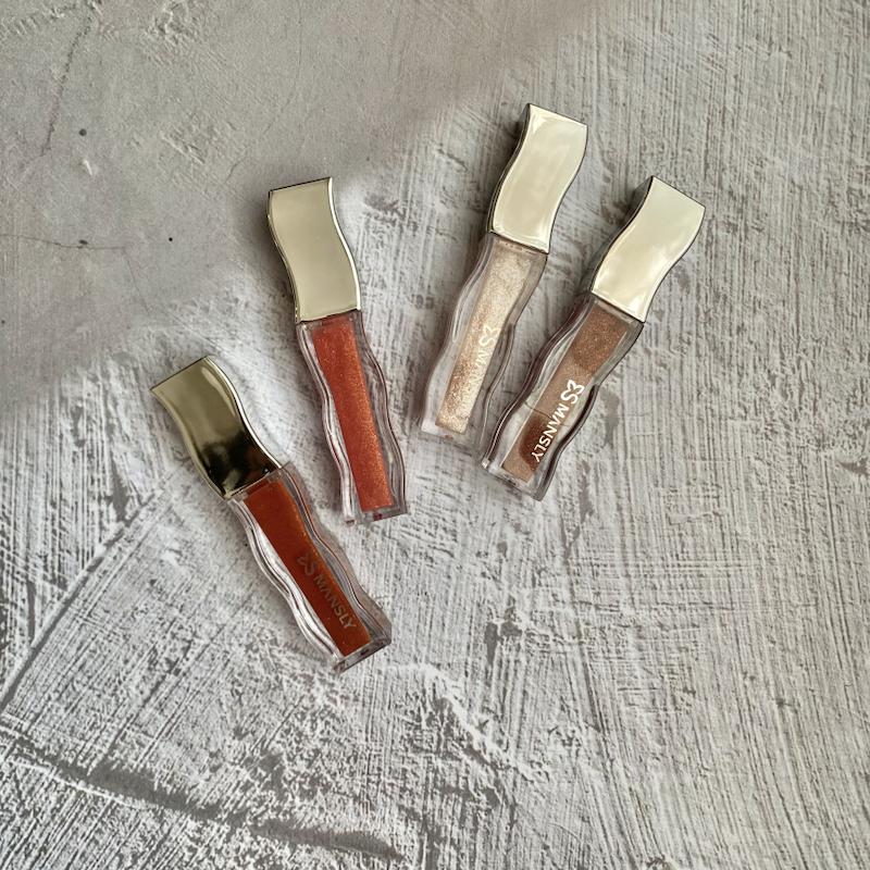 لیپ  گلاس گیسو مانسلی