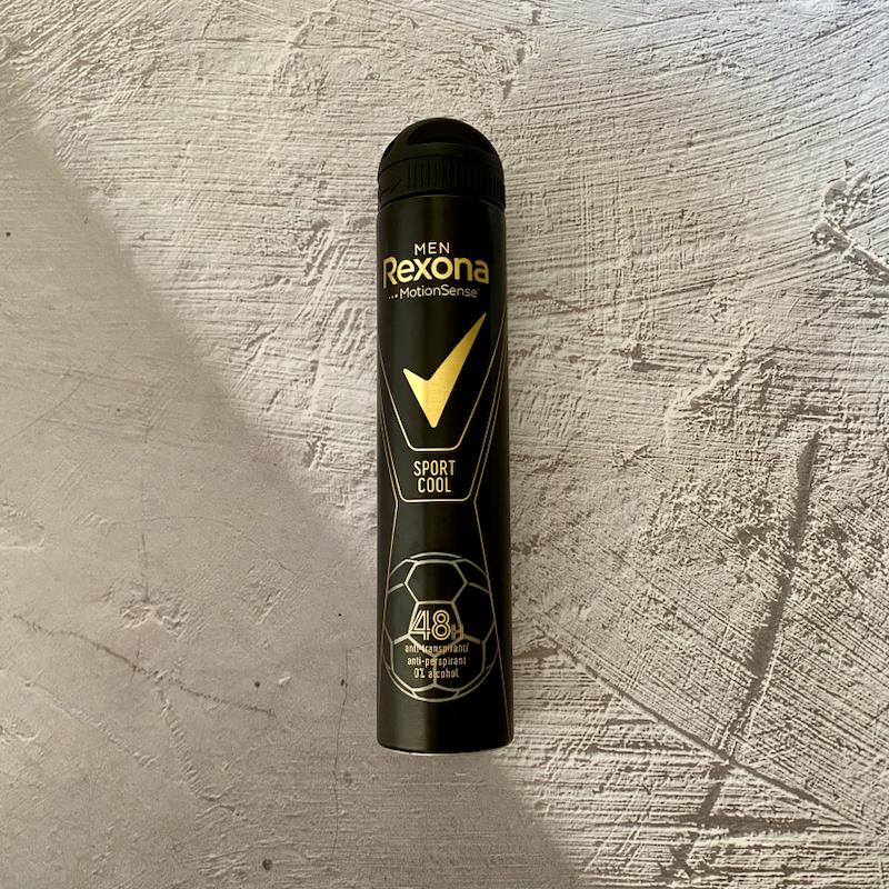 اسپری بدن مردانه رکسونا Rexona رایحه Sport Cool