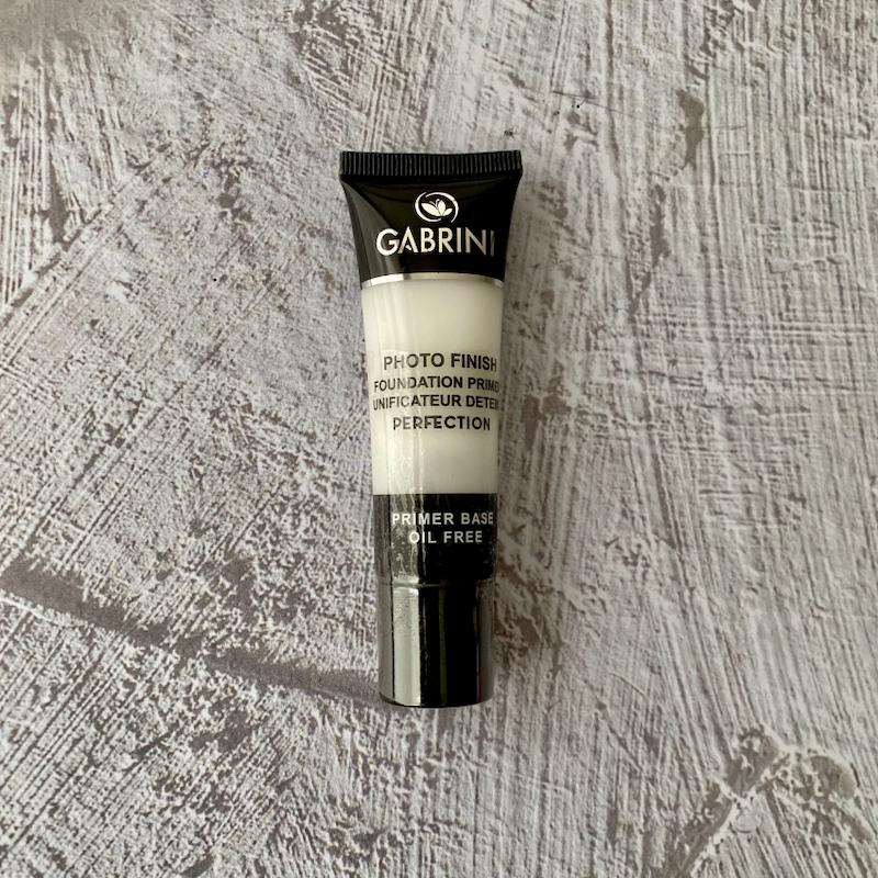 پرایمر گابرینی مدل مات کننده photo finish تیوپی