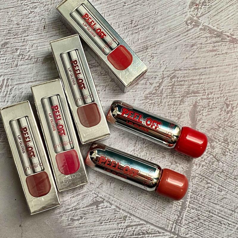 تینت پیل آف اولیبولا Peel Off Olibolla