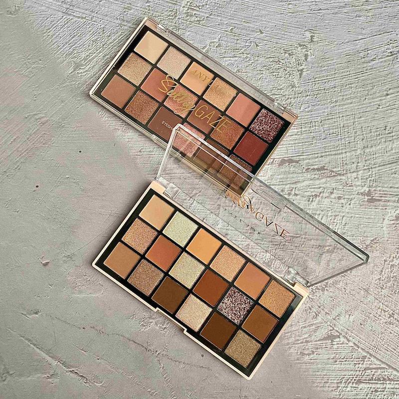 پلت سایه آنی لیدی 18 رنگ Anylady