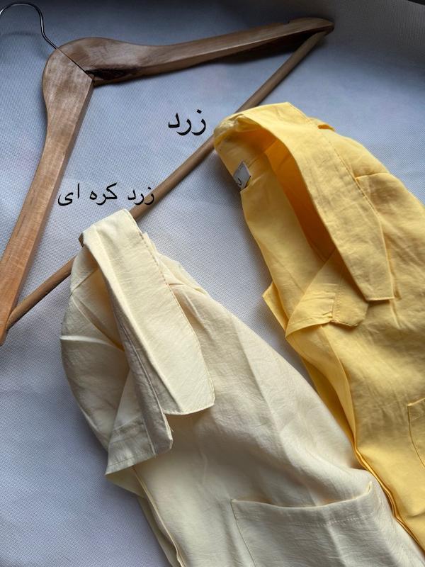 شومیز Bisou ترک