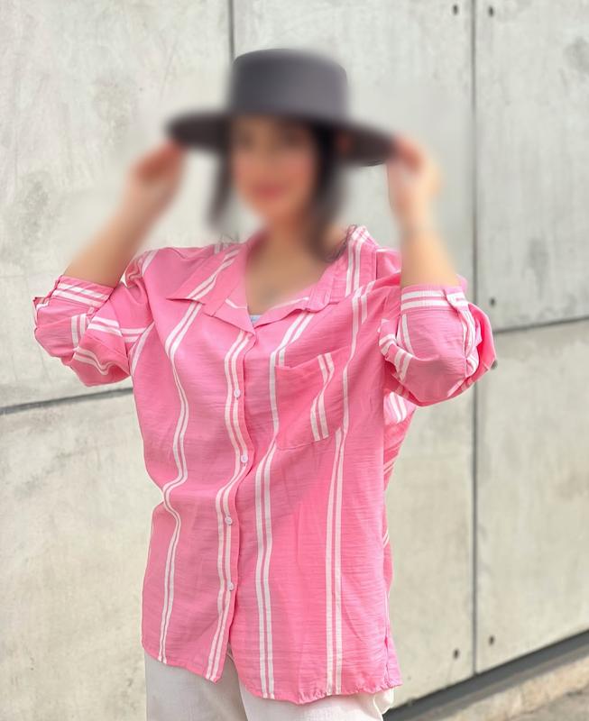 شومیز ترک نخی jeber