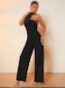 جامپسوت  wide leg 