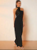 جامپسوت  wide leg 