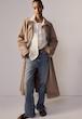 شومیز لینن H&M