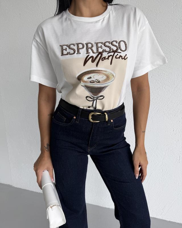 تیشرت Espresso QuZu