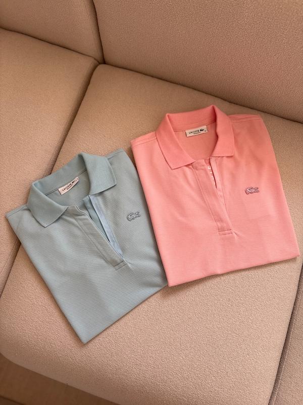 پلوشرت مستر Lacoste