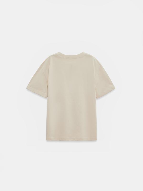 تیشرت 30312 Dilvin-کرم