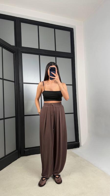 شلوار سندبادی Oysho
