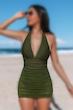 swimsuit دامنی