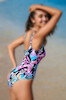 مونوکینی زیپدار