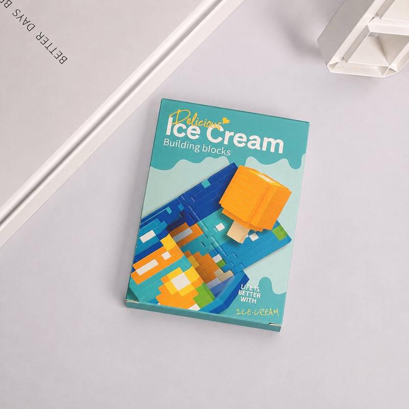 لگو بستنی 🍦