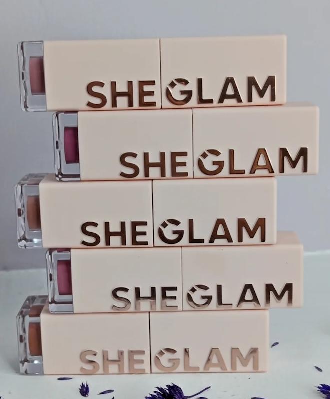 تینت رژلبی SHEGLAM (اورجینال)