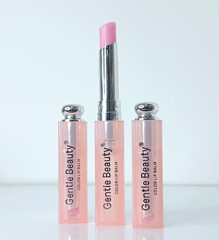 بالم لب حرارتی Gentle Beauty (طرح دیور) 