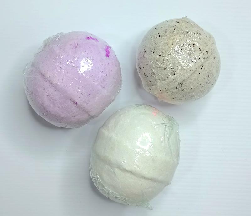 کوکتل پدیکور گیاهی