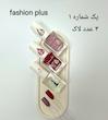 پکیج لاک ناخن fashion plus (دارای ۴ پک)