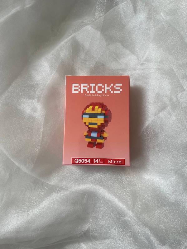 لگو bricks 