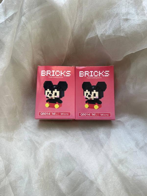 لگو bricks 