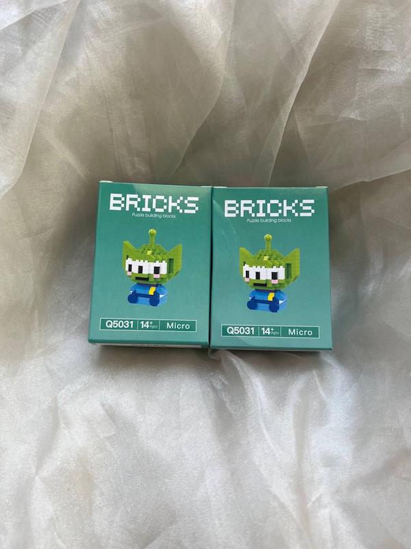 لگو bricks 