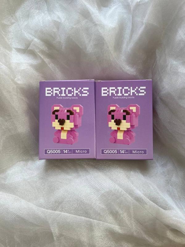 لگو bricks 